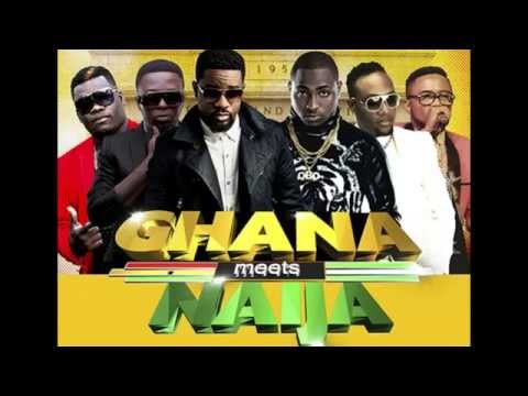 Afro mixtape  Ghana meets Naija 2015 by Dj Gargantua