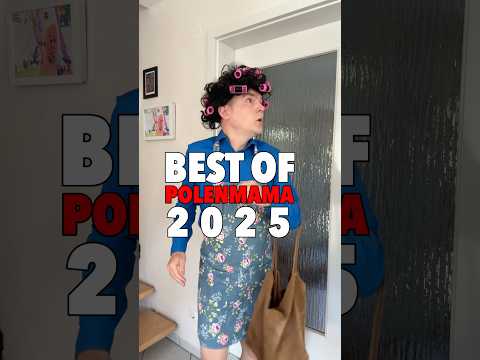 Was war dein bester Mama Moment 2025? #polen #polenmama #familie #polacyzagranica #lustig #ostblock