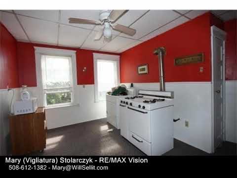 18 Ridge Street, Worcester MA 01604 - Multi Family Home - Real Estate - For Sale -