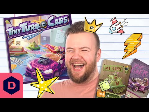 Frantic racing with remote control cars! Tiny Turbo Cars LIVE - YouTube