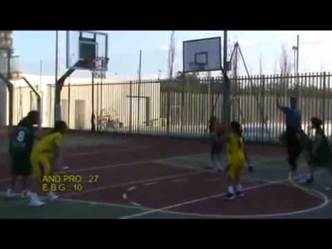 andalucia promesas vs ebg 2000