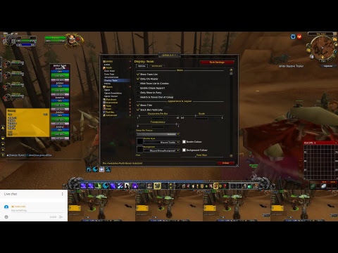 [Multiboxing][US]Illidan - Horde Druids leveling & Gold farming - Level 23