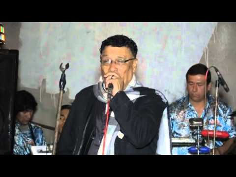 DAME TU AMOR - KIKE BALAREZO (MARCO MUSICAL DE LA BUENA CREMA) DOM. 20-09-2015