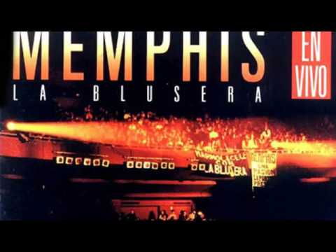 La bifurcada Memphis la Blusera