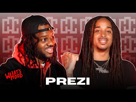 Prezi Talks Fatherhood, Mentality Shifting After Being Shot, the Internet & The Streets, + MORE!