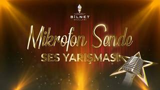 8. GELENEKSEL ''MİKROFON SENDE'' SES YARIŞMASI FİNALİSTLERİ
