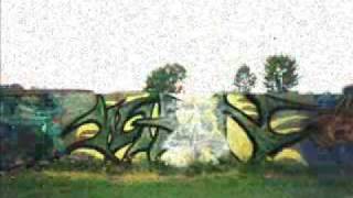 preview picture of video 'WHONER OLD SKOOL GRAFFITI 1990'S GRIMSBY'