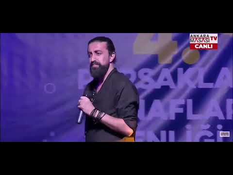 Şerif Saka - Şahlanış Konseri