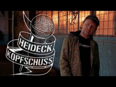 Heideck & Kopfschuss - Sinn Wa (official Video)