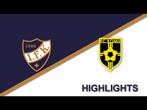 Friendly | VIFK - FC KoMu | Highlights 11.5.2021