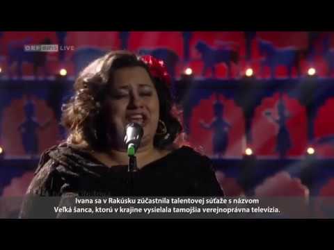 Sam Khere | rómsky magazín |RTVS| - IVANA CIBULOVA