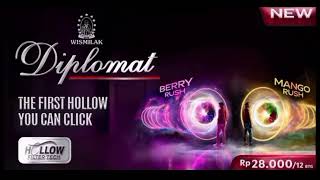Download lagu Wismilak Diplomat Rush Series Quality Closer (2026) mp3