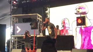 Goldlink 'Spectrum' Live at Coachella