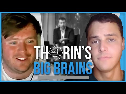 Alphari's Island; EDG's Power! - Thorin's Big Brains 21 (ft. Yasukeh and Keire) - League of Legends