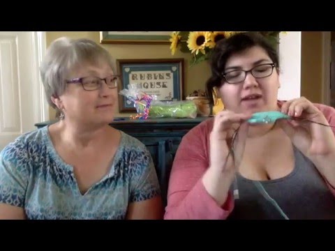 Cherry Purls Episode 9 - Monkey Socks All Around