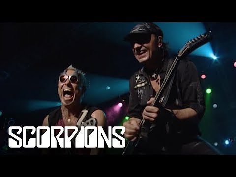 Scorpions - Blackout, Big City Nights (Amazonia Part 4)