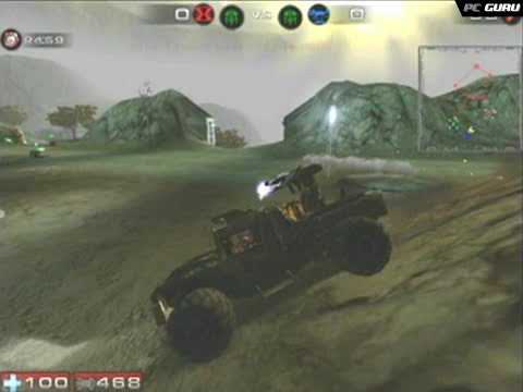 Unreal Tournament 2004 | Trailer (2003)