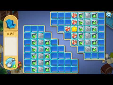 Matchington Mansion Level 2211 without power ups