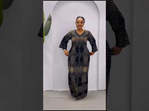 Kitenge dress #zamakalefashion #latestafricaprint #fashion #africanfashion