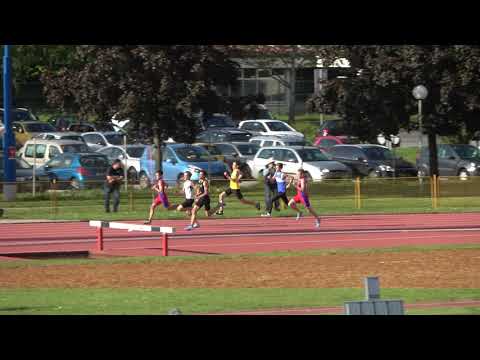 300m [M], Orešković i Perec - Ekipno prvenstvo Hrvatske za kadete i kadetkinje FINALE 2019