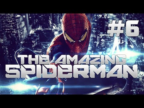 The Amazing Spider-Man - Walkthrough - Part 6 (Let's Play, Playthrough)