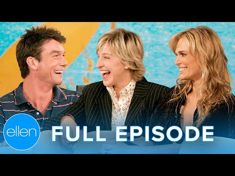 Jerry O'Connell, Molly Sims | Full Episode