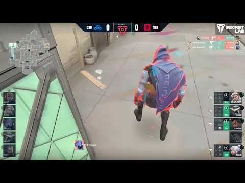 GRAND FINAL   Sentinels vs Cloud9   HIGHLIGHTS