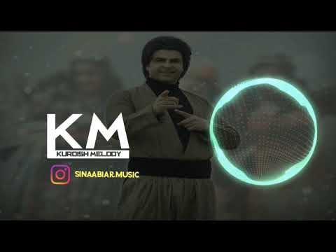 Ebrahim Olfati "Tanek Tanek"| آهنگ جدید هورامی ابراهیم الفتی