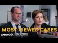 Season 4 Most Viewed Cases Law Order SVU