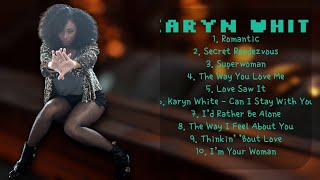 Walkin&#39; the Dog-Karyn White-Hits that captured hearts in 2024-Noteworthy
