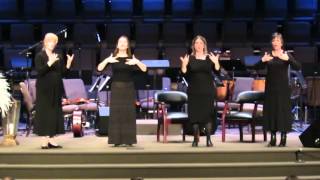 O Holy Night Sign Language