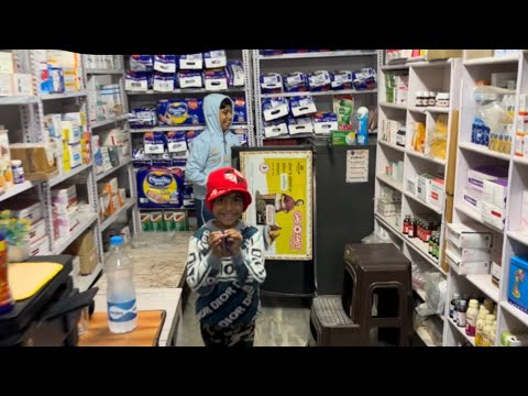 Jayesh ne aaj chocolates Chura li #funny #vlog #acting #dialogie #lifestyle #jayeshkartik 