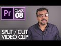Razor Tool And Ripple Delete Adobe Premiere Pro CC Class 8 Urdu Hindi Eng Sub