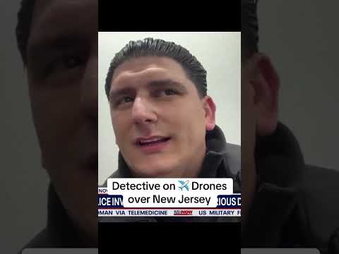 Video | Detective talks Drones over New Jersey | Hatha Alyoum