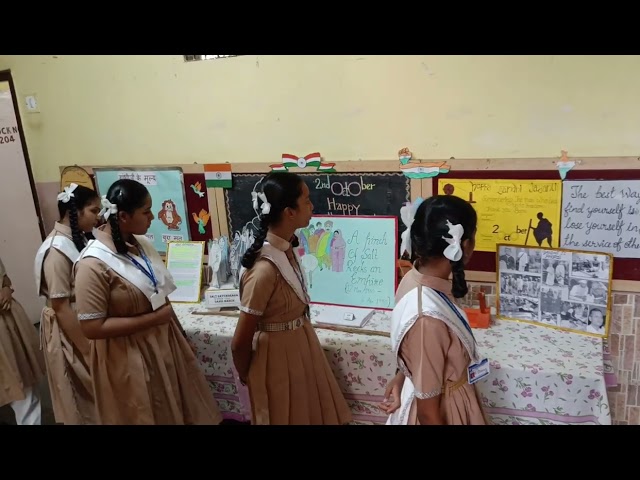 GANDHI JAYANTI CELEBRATION 2022