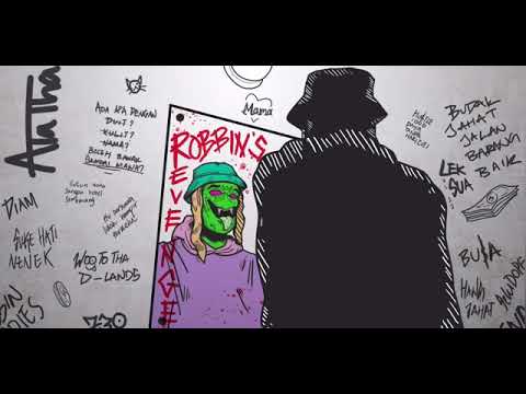 Robbin's Revenge - Akeem Jahat