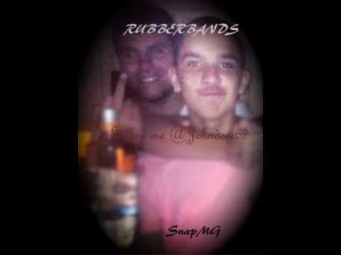 Shay Arrell - Rubberbands #ThemWhiteBoys