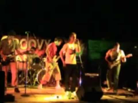 The Eery - You Are Empty live@Groovy Bands 2007