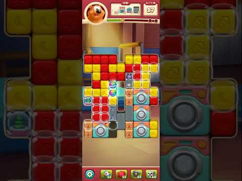 Toon Blast Level #8466#8467#8468#8469#8470 Clear @mlupin‘s Room(2)