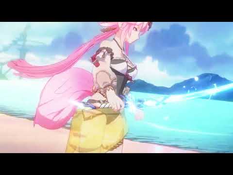Trailer v5.9 [Summer Survival Rhapsody Side A] Dub JP Sub ID | Honkai Impact 3rd