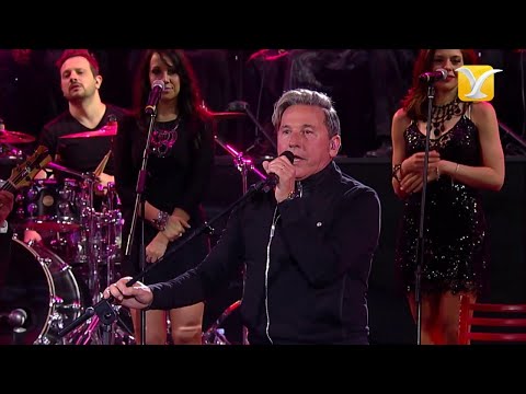 Ricardo Montaner - Tan enamorados - Festival de Viña del Mar 2016