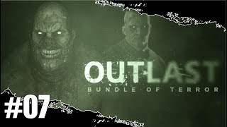 #7 生きて帰れない狂人の病院へ行く。【outlast】