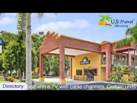 Days Inn Daytona Beach Downtown - Daytona Beach Hotels, Florida