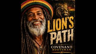 Lion's Path 🦁 Covenant Rootsman |Lost Roots Reggae 1975 #consciousreggae #reggae #reggaewine