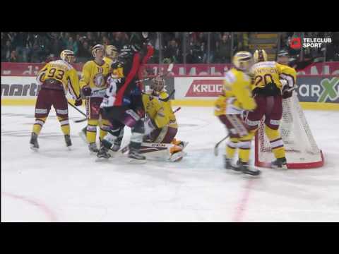 SCB - HC Genf Servette 5:0 11. Runde 2016/17 (07.10.2016) HD