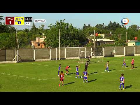 Todos los Goles en 7ma División - Cuartos de Final - Liga InterProvincial