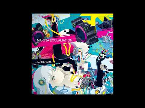 DJ DEPATH   Makina Exclamation 2012