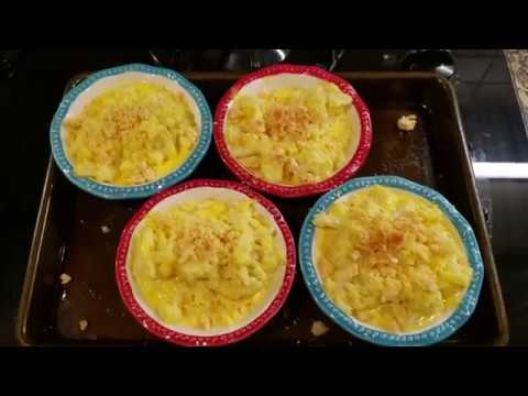 KETO CAULIFLOWER MAC & CHEESE LOW CARB AND TASTY