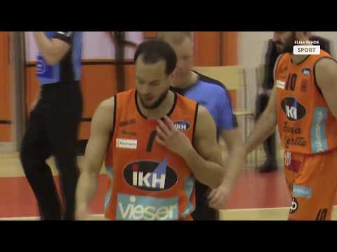 Karhubasket - Kouvot 6.11.2019 Highlights