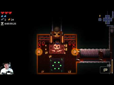 RatDog Plays: Enter The Gungeon (11/21/16)